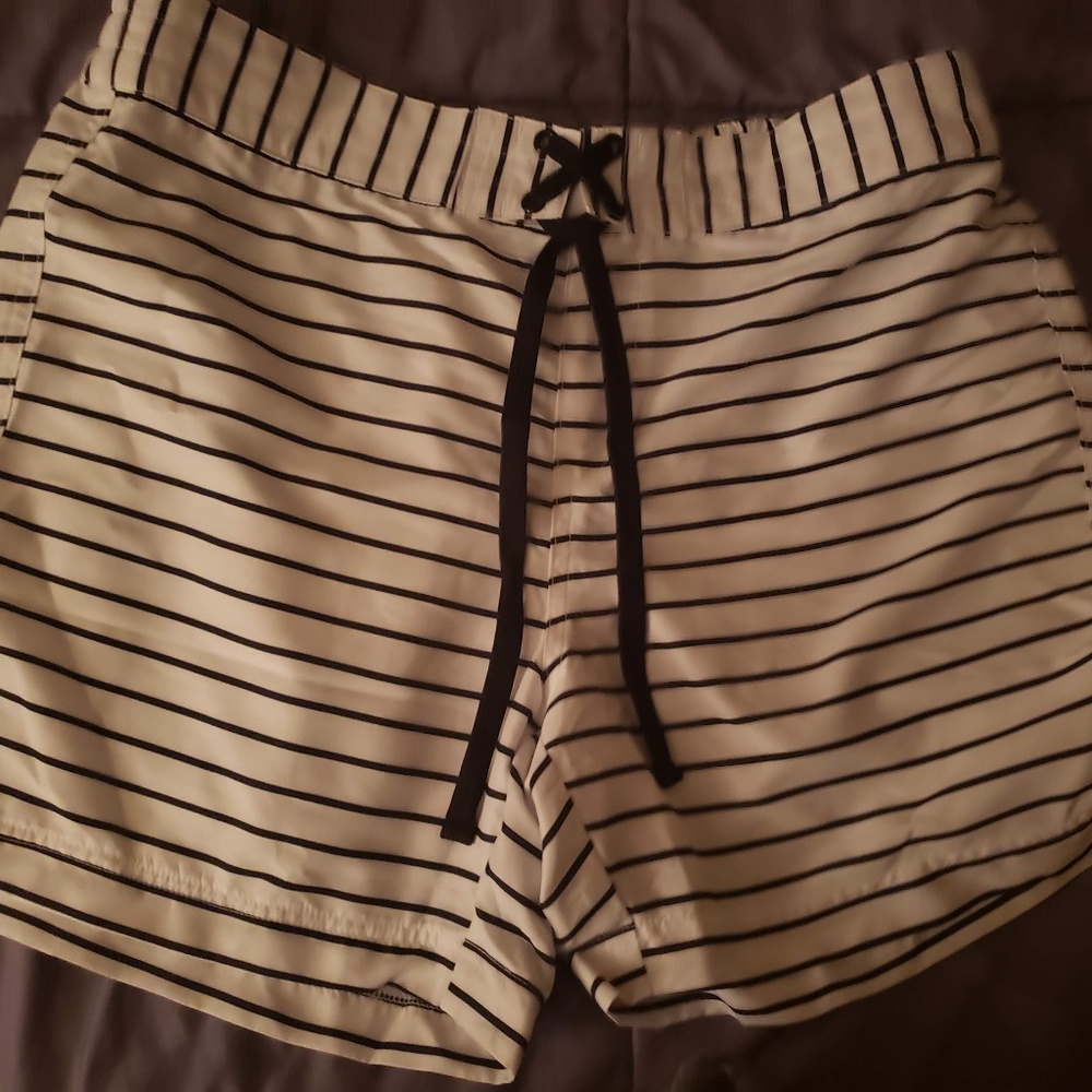 Men's Swim Trunks Quick Dry Beach Shorts